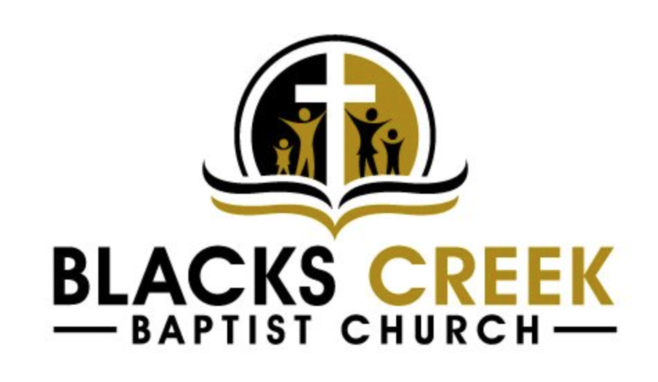 logo for Blacks Creek Baptist Church